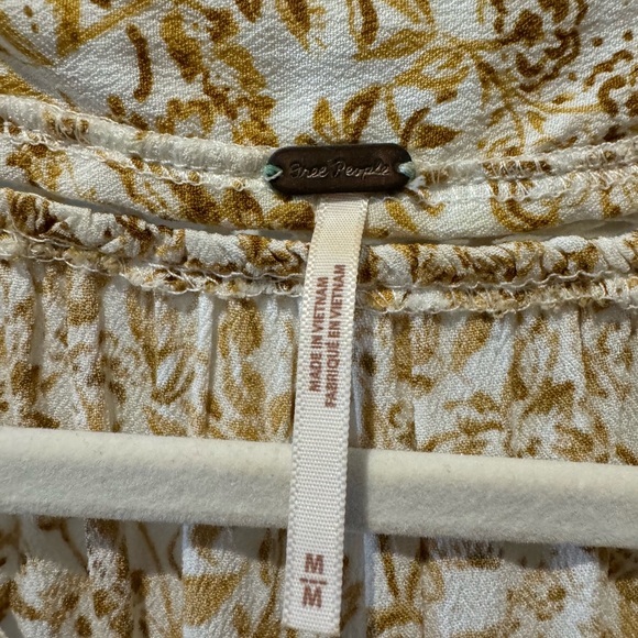 Free People Boho Tunic - Picture 2 of 4